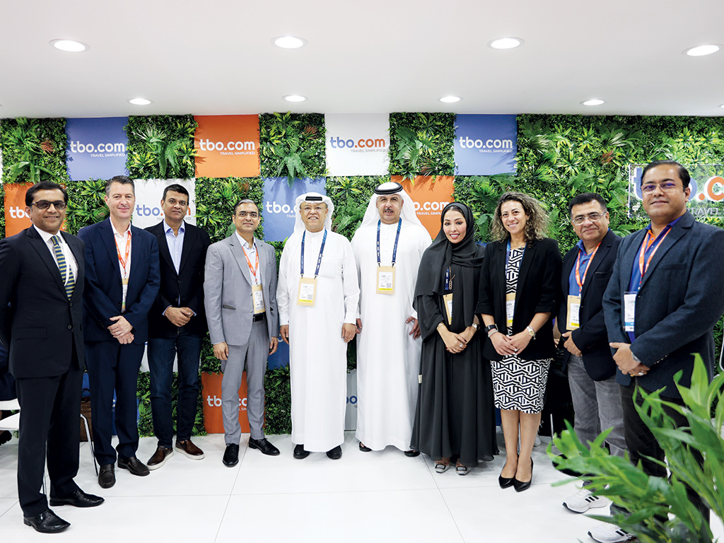  ENOC Group partners with TBO.COM for rewards 